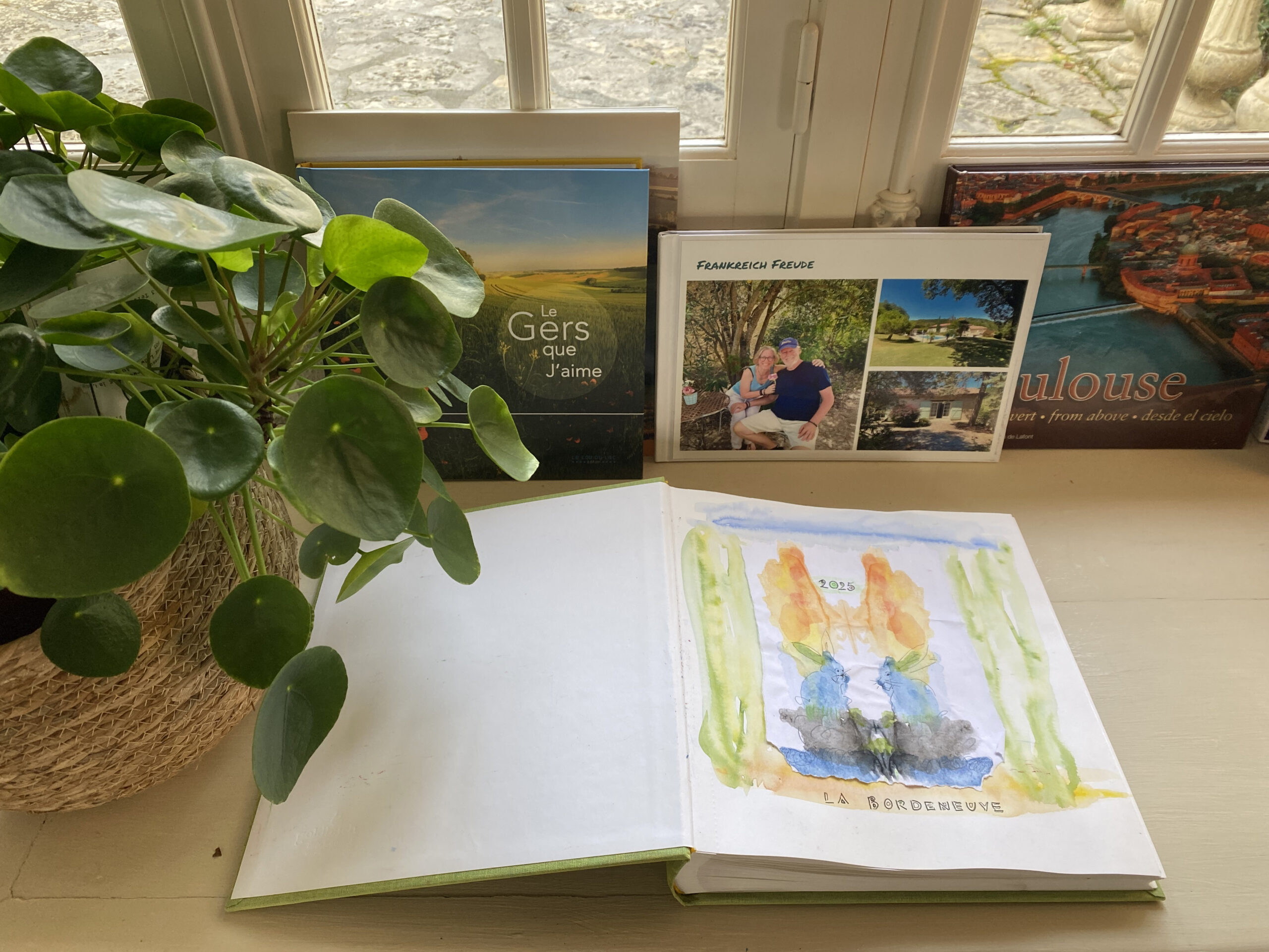 Gästebuch-la Bordeneuve